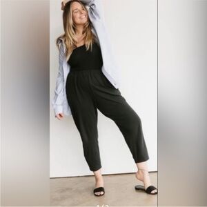 STORQ black maternity sweatpants size L